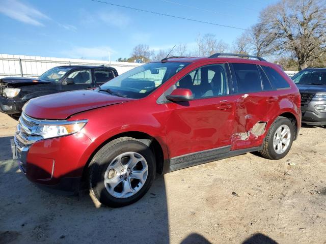 FORD EDGE SEL 2014 с VIN 2FMDK3J96EBA03013 - Снимка от търг