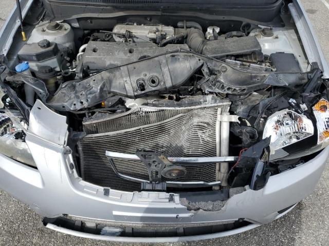 Photo 11 from auction – 2010 KIA RIO LX with VIN KNADH4A31A6647206