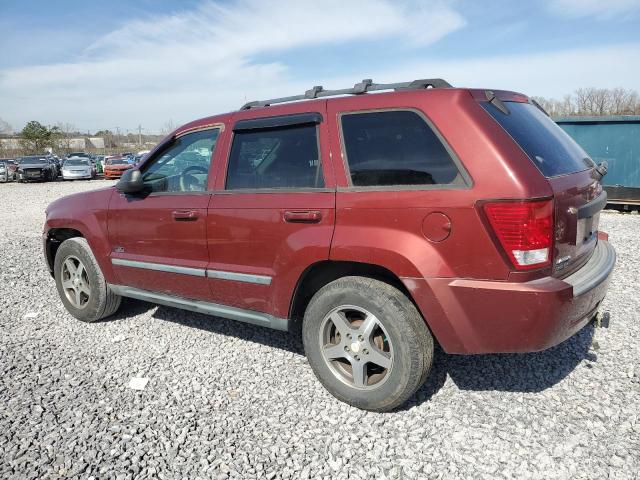 Photo 2 from auction – 2007 JEEP GRAND CHER with VIN 1J8GS48K97C699216