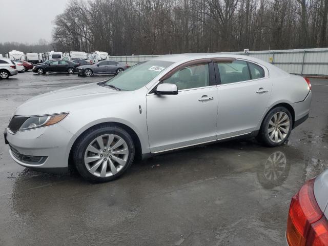 LINCOLN MKS 2014 with VIN 1LNHL9DK3EG611726 - Photo from auction
