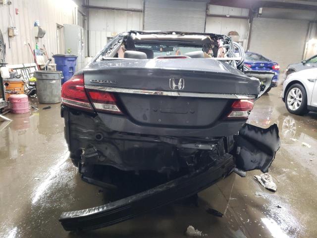 Photo 6 from auction – 2013 HONDA CIVIC EX with VIN 19XFB2F80DE064582