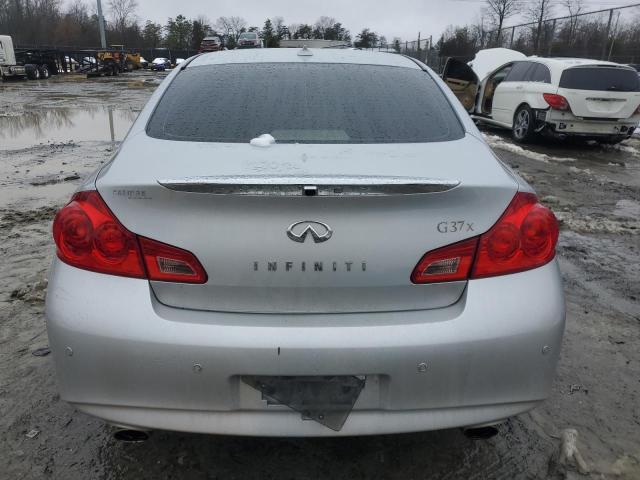 Photo 6 from auction – 2013 INFINITI G37 with VIN JN1CV6AR2DM753710