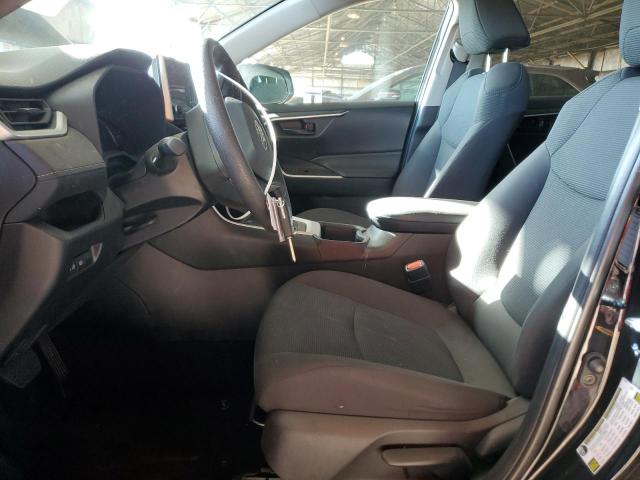 Photo 7 from auction – 2024 TOYOTA RAV4 LE with VIN 2T3F1RFV7RW445231