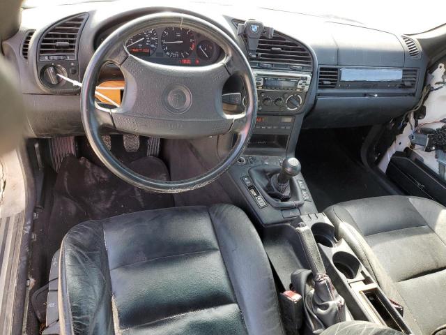 Photo 8 from auction – 1995 BMW 318 IC with VIN WBABK5321SEC84287