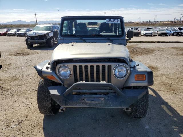 Foto 5 de la subasta – 2006 JEEP WRANGLER / con VIN 1J4FA69S36P744801