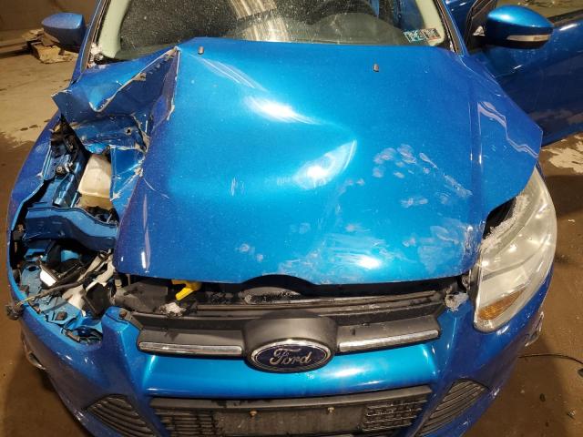Photo 11 from auction – 2014 FORD FOCUS SE with VIN 1FADP3F26EL269137