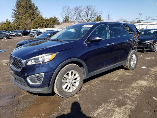 Photo 1 from auction – 2016 KIA SORENTO LX with VIN 5XYPG4A31GG045110