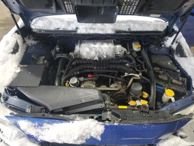 Photo 11 from auction – 2017 SUBARU WRX with VIN JF1VA1B60H9826189