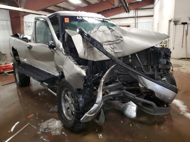 Photo 4 from auction – 2001 GMC NEW SIERRA with VIN 2GTEK19T311397485