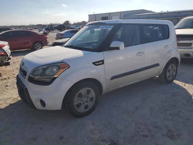 KIA SOUL 2013 with VIN KNDJT2A56D7771982 - Photo from auction