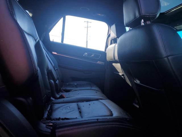 Photo 10 from auction – 2016 FORD EXPLORER L with VIN 1FM5K8F85GGD09097