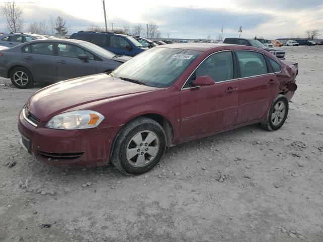 CHEVROLET IMPALA LT 2006 with VIN 2G1WT58KX69199196 - Photo from auction