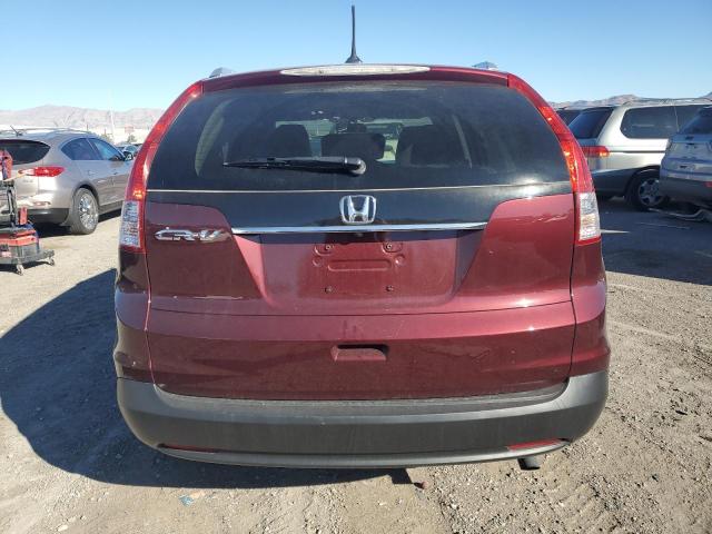 Photo 6 from auction – 2012 HONDA CR-V EXL with VIN 5J6RM3H71CL029731
