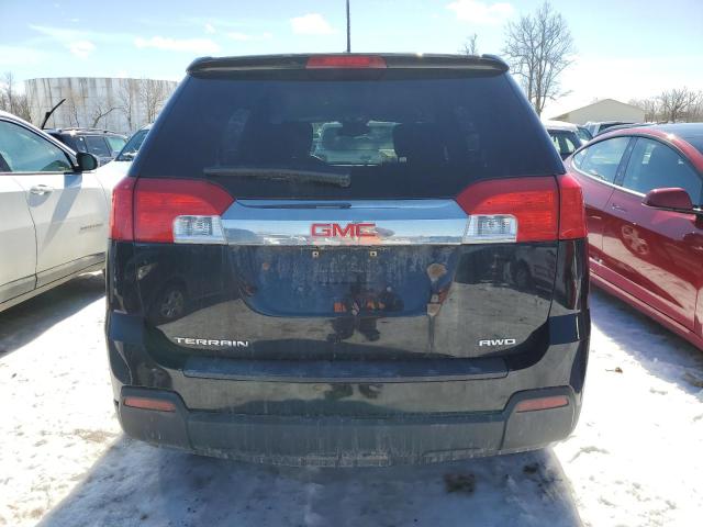 Photo 6 from auction – 2015 GMC TERRAIN SL with VIN 2GKFLVEK2F6194351