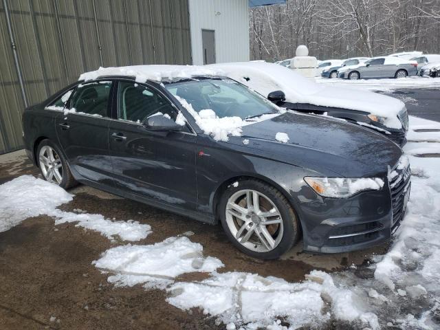 Photo 4 from auction – 2016 AUDI A6 PREMIUM with VIN WAUFGAFC0GN109369