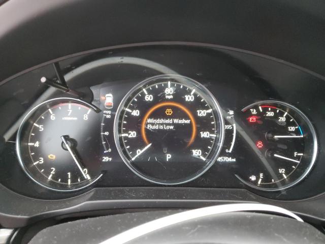 Photo 9 from auction – 2021 MAZDA CX-5 GRAND with VIN JM3KFBDMXM0360079