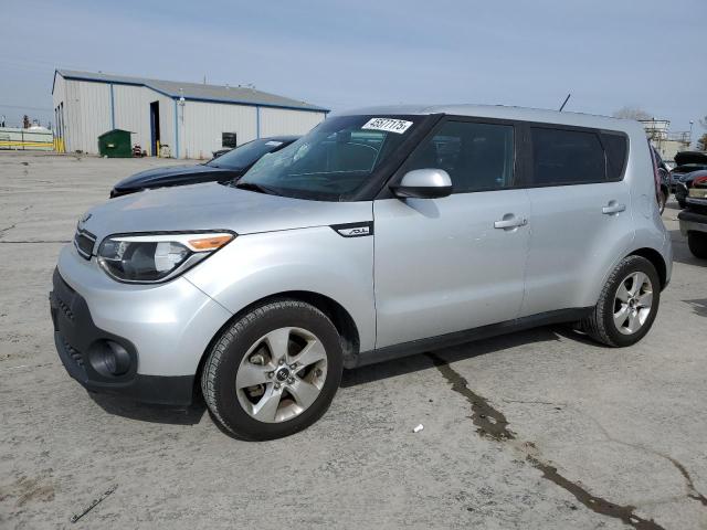 KIA SOUL 2017 with VIN KNDJN2A29H7441663 - Photo from auction