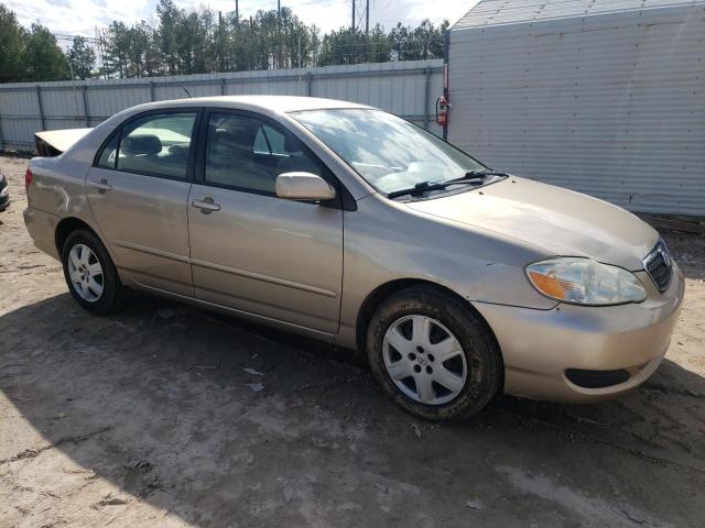 Photo 4 from auction – 2007 TOYOTA COROLLA CE with VIN 1NXBR32E67Z785714