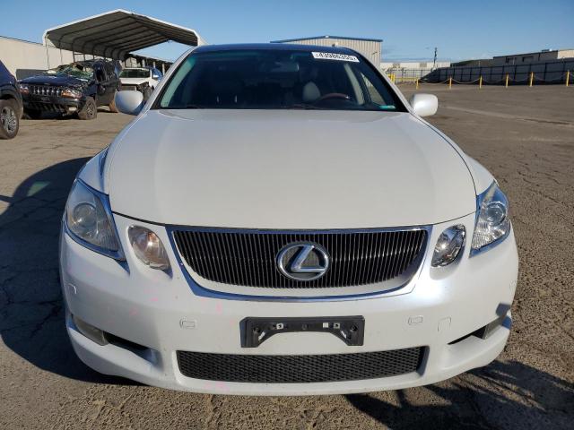 Photo 5 from auction – 2006 LEXUS GS 430 with VIN JTHBN96S065003126