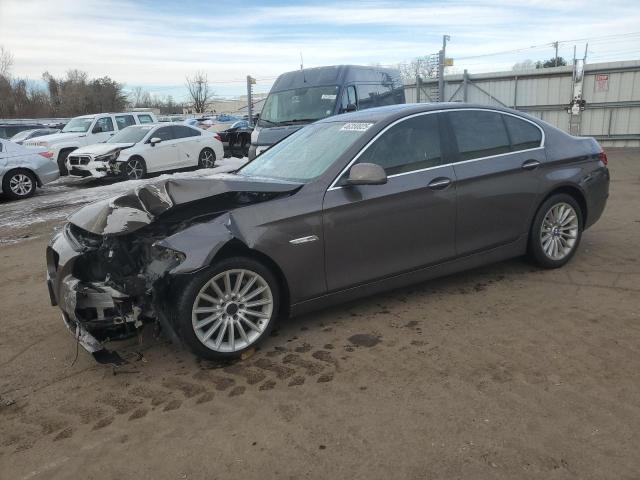 BMW 535 XI 2013 с VIN WBAFU7C50DDU74640 - Снимка от търг