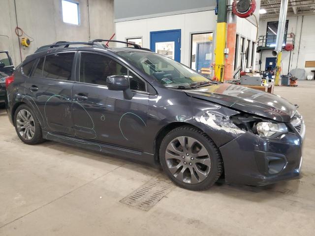 Photo 4 from auction – 2013 SUBARU IMPREZA SP with VIN JF1GPAS62DH808560