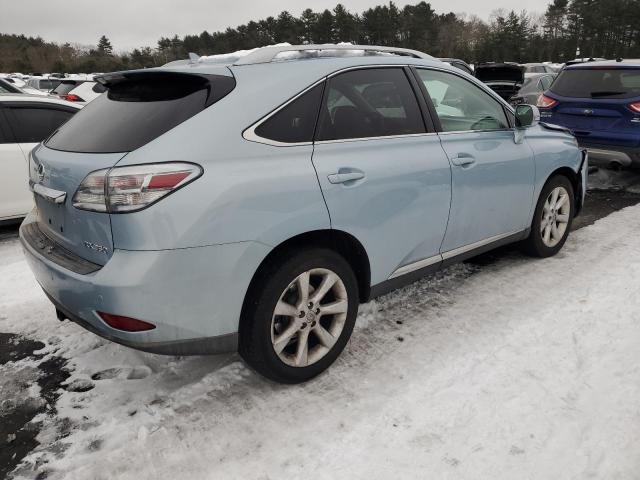 Photo 3 from auction – 2010 LEXUS RX 350 with VIN 2T2ZK1BA5AC040543