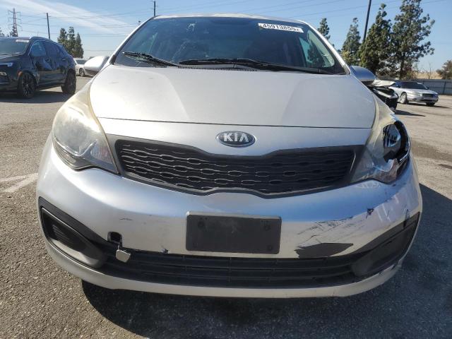 Photo 5 from auction – 2013 KIA RIO LX with VIN KNADM4A30D6249033