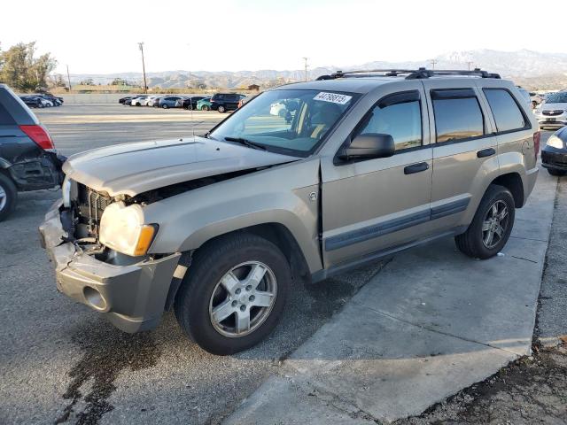 JEEP GRAND CHER 2006 with VIN 1J4HR48N06C101413 - Photo from auction