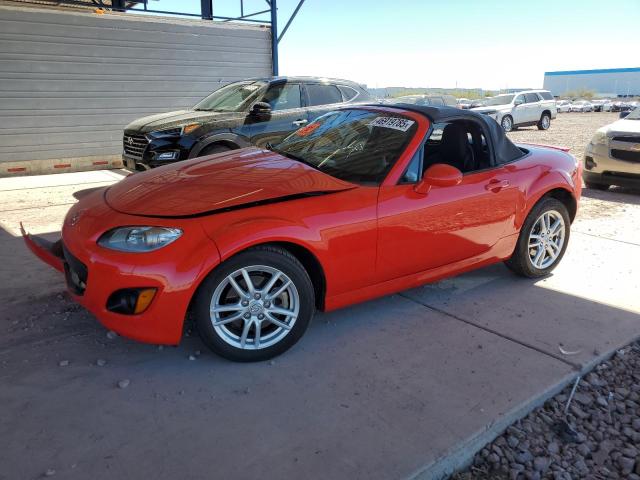 MAZDA MX-5 MIATA 2010 with VIN JM1NC2EF9A0213035 - Photo from auction