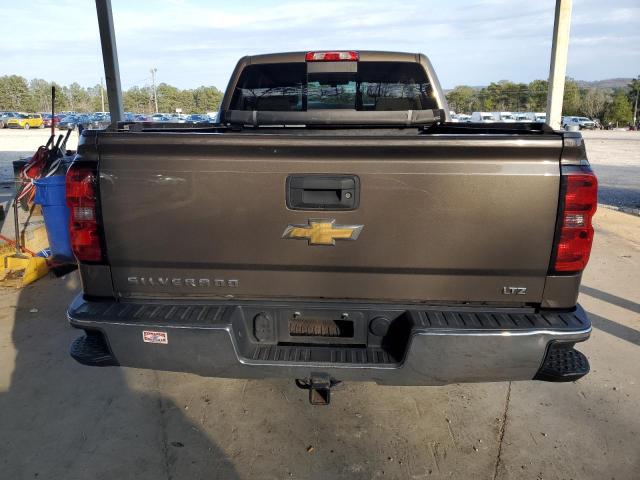 Photo 6 from auction – 2014 CHEVROLET SILVERADO with VIN 1GCVKSEC8EZ172116
