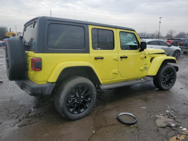 Photo 3 from auction – 2022 JEEP WRANGLER U with VIN 1C4JJXP66NW281021