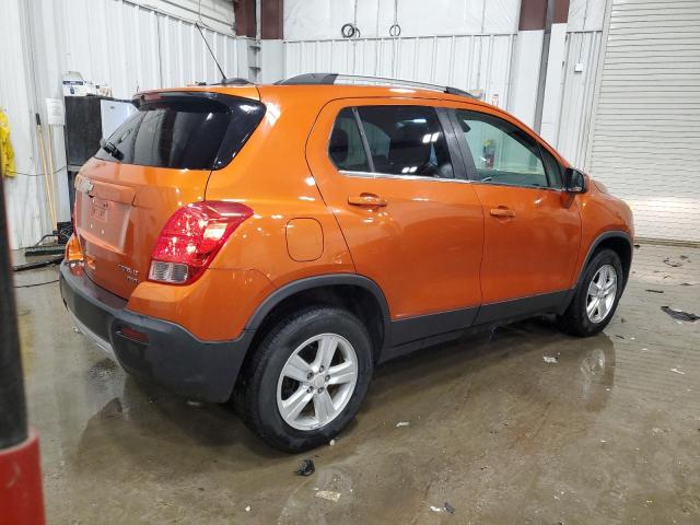 Photo 3 from auction – 2015 CHEVROLET TRAX 1LT with VIN KL7CJRSB6FB255758
