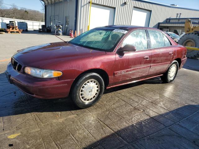 BUICK CENTURY CU 2001 with VIN 2G4WS52J311331244 - Photo from auction