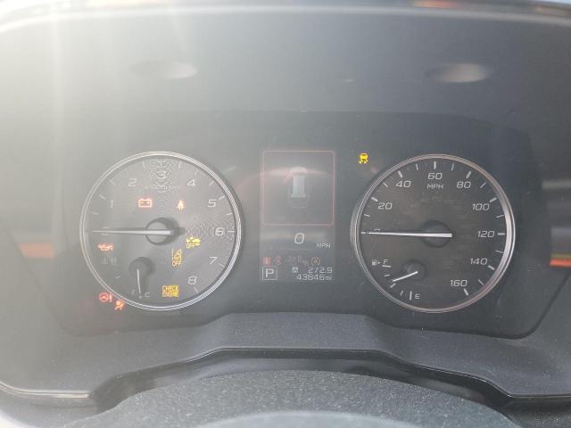 Photo 9 from auction – 2024 SUBARU OUTBACK PR with VIN 4S4BTAFC4R3119331