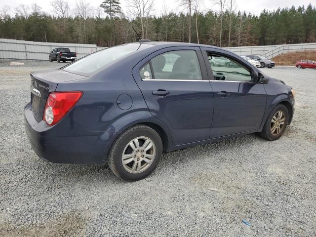 Photo 3 from auction – 2016 CHEVROLET SONIC LT with VIN 1G1JC5SH4G4170417
