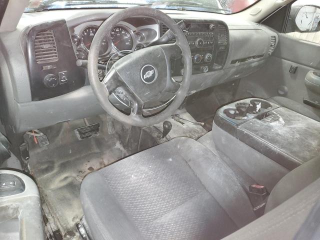 Photo 8 from auction – 2007 CHEVROLET SILVERADO with VIN 1GCHK29K97E591018