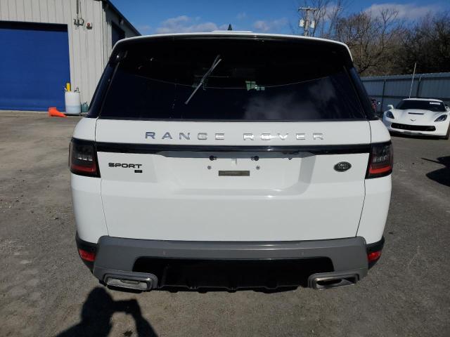 Photo 6 from auction – 2020 LAND ROVER RANGE ROVE with VIN SALWG2SUXLA748831