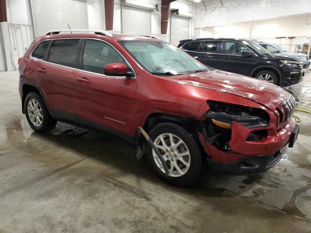Photo 4 from auction – 2015 JEEP CHEROKEE L with VIN 1C4PJMCS0FW559473