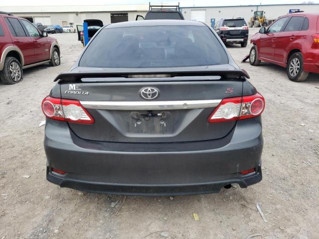 Photo 6 from auction – 2012 TOYOTA COROLLA BA with VIN 2T1BU4EE4CC773816