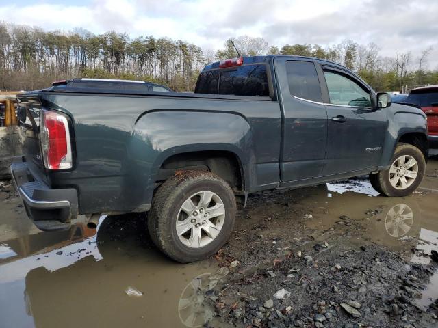 Photo 3 from auction – 2017 GMC CANYON SLE with VIN 1GTH5CEAXH1299073