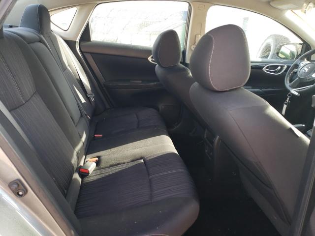 Photo 10 from auction – 2017 NISSAN SENTRA S with VIN 3N1AB7AP9HY348743