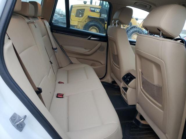 Photo 10 from auction – 2016 BMW X3 XDRIVE2 with VIN 5UXWX9C53G0D91805