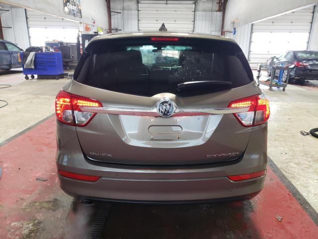 Photo 6 from auction – 2017 BUICK ENVISION P with VIN LRBFXCSA8HD093771