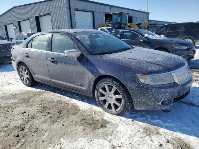 Photo 4 from auction – 2008 LINCOLN MKZ with VIN 3LNHM26T78R652688