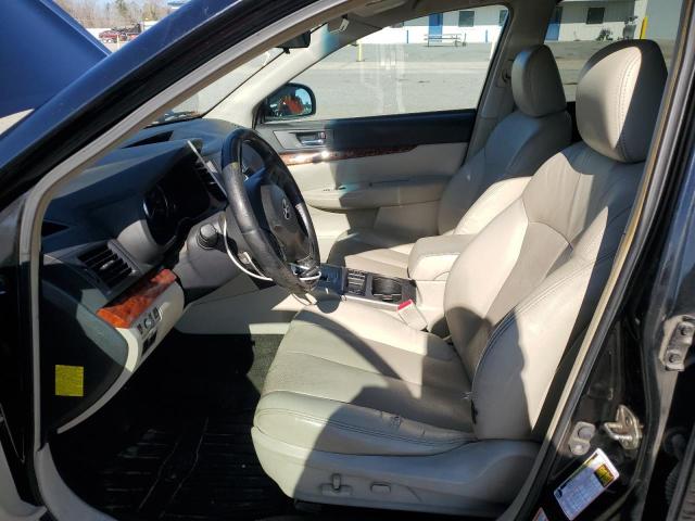 Photo 7 from auction – 2012 SUBARU OUTBACK 3. with VIN 4S4BRDJCXC2301846