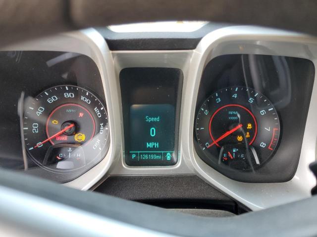 Photo 9 from auction – 2014 CHEVROLET CAMARO LS with VIN 2G1FA1E36E9227490