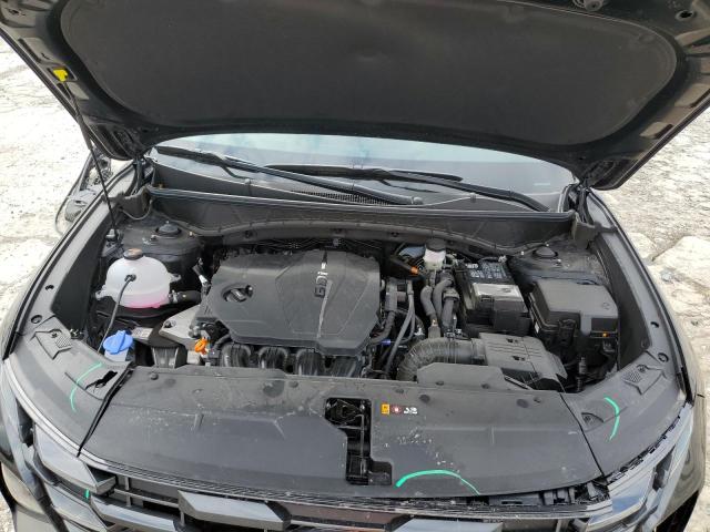 Photo 11 from auction – 2025 HYUNDAI TUCSON SEL with VIN 5NMJC3DEXSH466735
