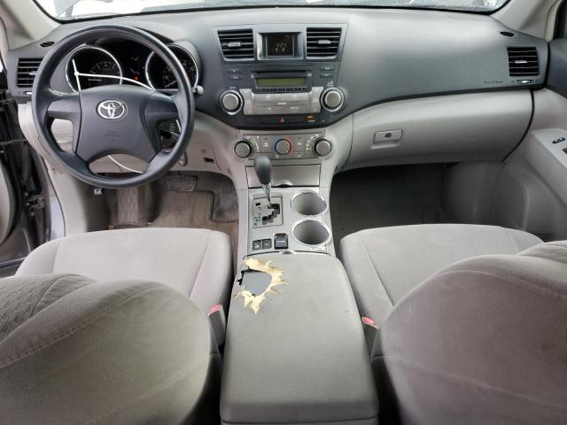 Photo 8 from auction – 2009 TOYOTA HIGHLANDER with VIN JTEES41A292117624