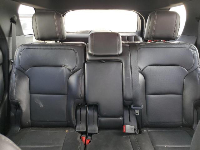 Photo 10 from auction – 2018 FORD EXPLORER L with VIN 1FM5K7F89JGB63160