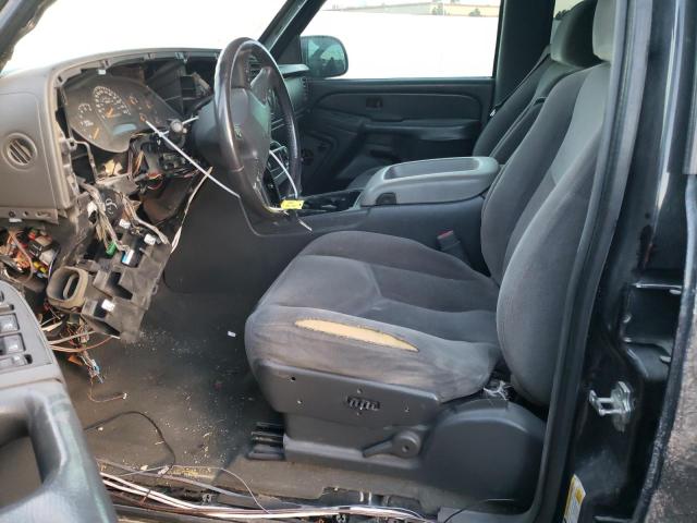 Photo 7 from auction – 2006 GMC SIERRA K25 with VIN 1GTHK23U26F157221